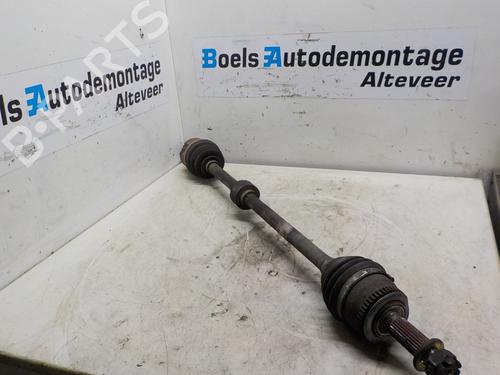 Used Right front driveshaft KIA CERATO I Saloon (LD) 1.6 (105 hp) 23006157