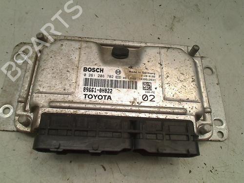 Used Control unit PEUGEOT 107 (PM_, PN_) 1.0 (68 hp) 21926491