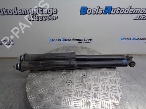 Used Right front shock absorber TOYOTA YARIS (_P13_) 1.0 (KSP130_, KSP130) (69 hp) 23012541