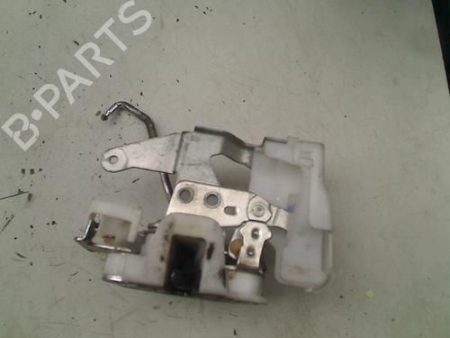 Front right lock CITROËN C1 (PM_, PN_) 1.0 | BP21924984C97 