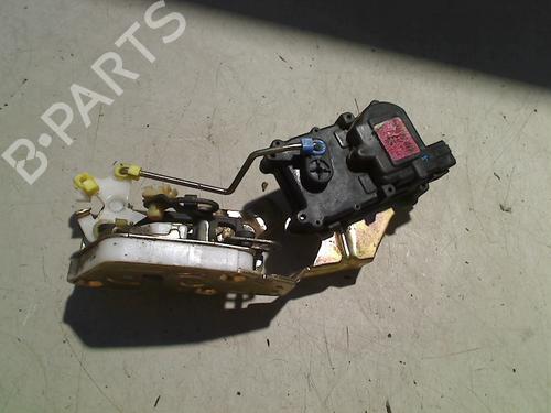 Used Rear right lock DAEWOO MATIZ (M100, M150) 0.8 (52 hp) 21927138