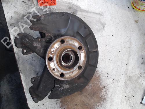 Left front steering knuckle VW POLO (9N_, 9A_) 1.4 TDI | BP21936830M25 