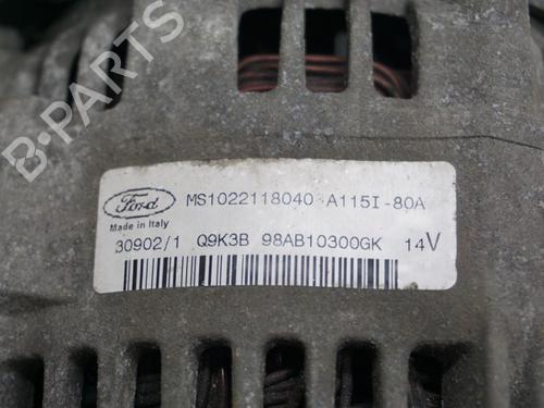 Alternator FORD FOCUS I Turnier (DNW) 1.6 16V | BP23028486M7 