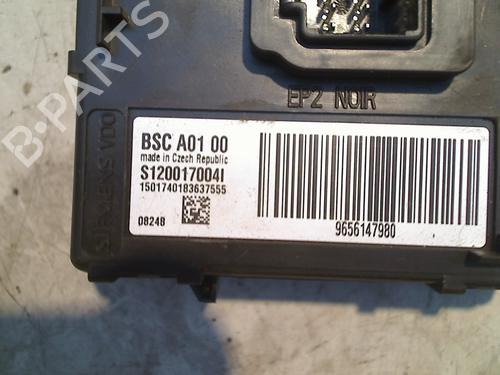 Comfort control module PEUGEOT 407 (6D_) 1.8 (6D6FZB) | BP21922842M56 
