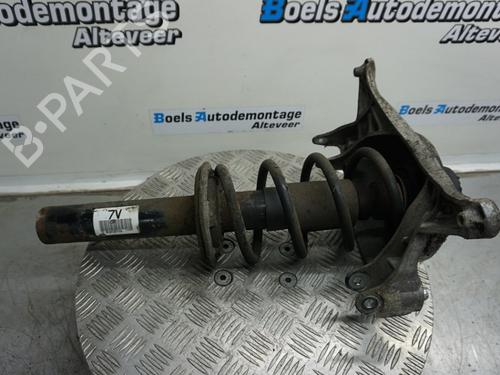 Used Right front shock absorber AUDI A4 B8 (8K2) 1.8 TFSI (120 hp) 23014434