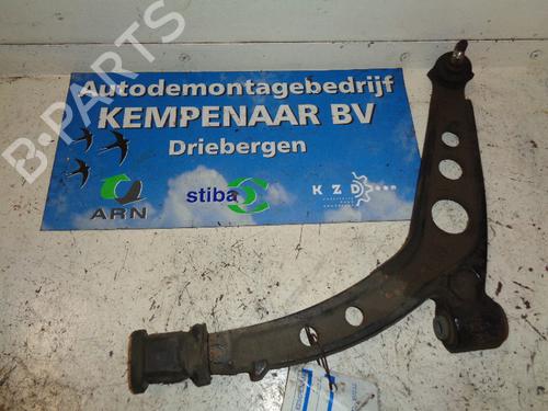 Used Left front suspension arm FIAT SEICENTO / 600 (187_) 0.9 (187AXA, 187AXA1A) (39 hp) 21908829