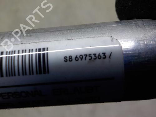 Rear left seatbelt BMW 3 (E90) 320 d | BP23006234I29 