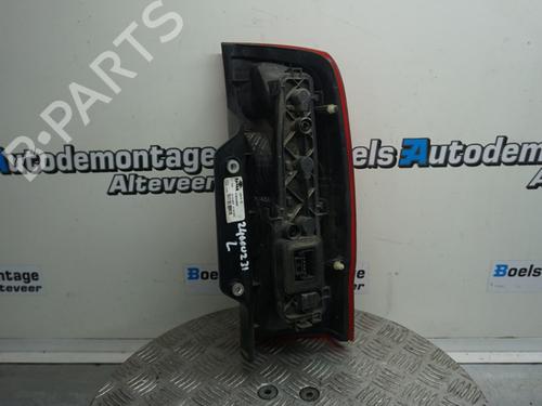 Left taillight CITROËN NEMO Box Body/MPV (AA_) 1.4 HDi | BP23018107C34 