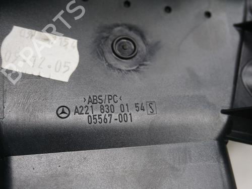 Air vent MERCEDES-BENZ S-CLASS (W221, V221) S 350 (221.056, 221.156) | BP23015018I21 