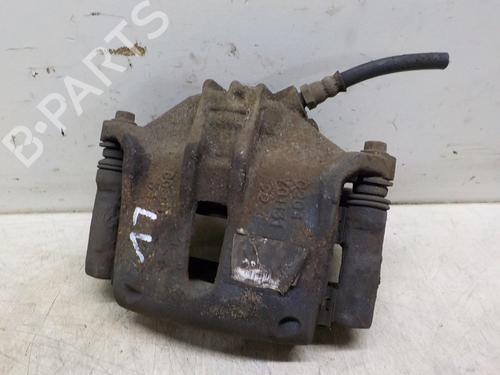 Left front brake caliper PEUGEOT 208 I (CA_, CC_) 1.4 HDi | BP23007640M105 