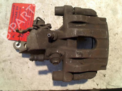 Used Right rear brake caliper NISSAN PRIMERA (P12) 1.8 (115 hp) 21922637