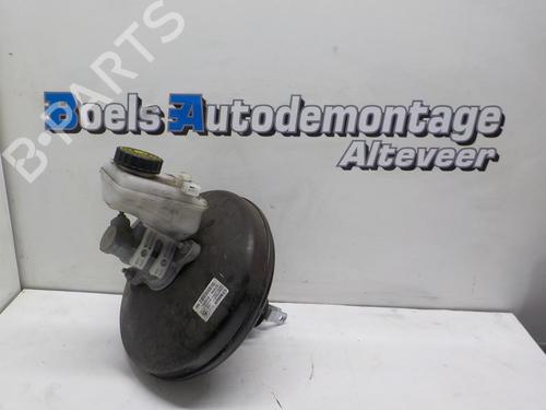Used Servo brake PEUGEOT 107 (PM_, PN_) 1.0 (68 hp) 23008597