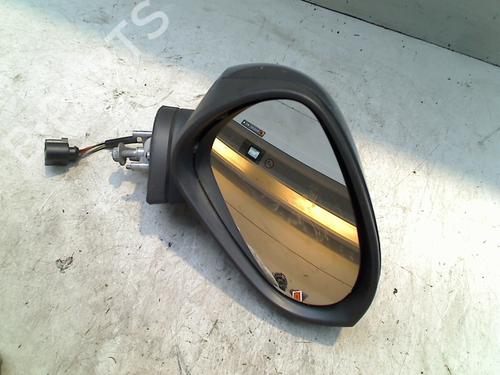 Used Right mirror SEAT LEON (1P1) 1.2 TSI (105 hp) 21918795