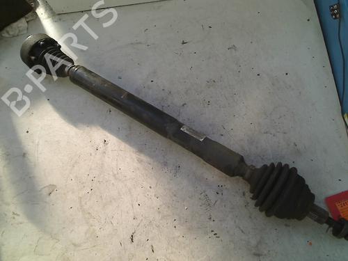 Used Right front driveshaft VW TOURAN (1T1, 1T2) 1.6 FSI (115 hp) 21919939