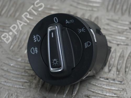 Used Headlight switch VW GOLF VII (5G1, BQ1, BE1, BE2) 1.6 TDI (110 hp) 23018768