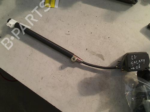 Used Front left seatbelt FORD GALAXY I (WGR) 2.3 16V (140 hp) 21912103