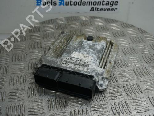 Used Engine control unit (ECU) AUDI A8 D3 (4E2, 4E8) 4.0 TDI quattro (275 hp) 23018015