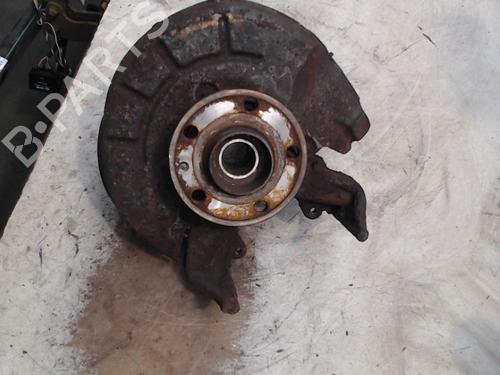 Right front steering knuckle VW FOX Hatchback (5Z1, 5Z3, 5Z4) 1.2 | BP21938206M26 