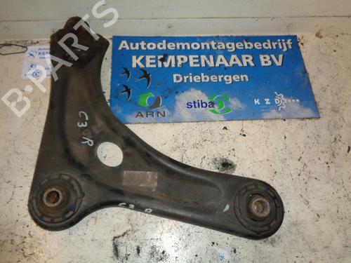 Used Right front suspension arm CITROËN C3 I (FC_, FN_) 1.4 i (73 hp) 21908702