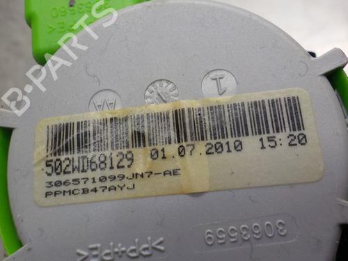 Front left seatbelt OPEL AGILA (B) (H08) 1.0 LPG (F68) | BP23009565I26 