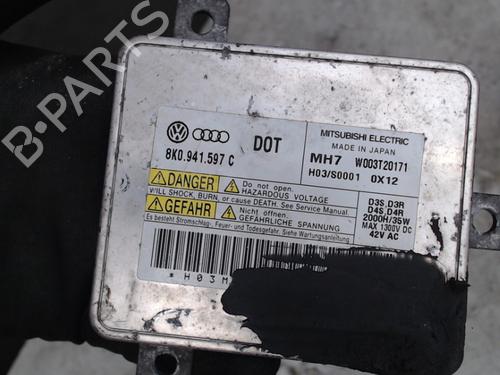 Used Xenon ballast VW POLO V (6R1, 6C1) 1.2 TDI (75 hp) 21940999