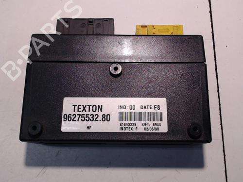 Used Electronic module CITROËN XANTIA (X1_, X2_) 2.0 i 16V (132 hp) 21944983