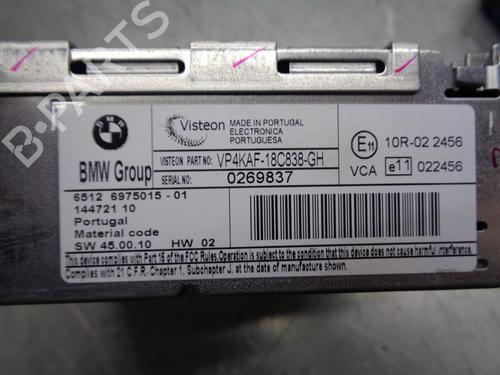 Radio BMW 3 (E90) 330 d | BP23010266E6 
