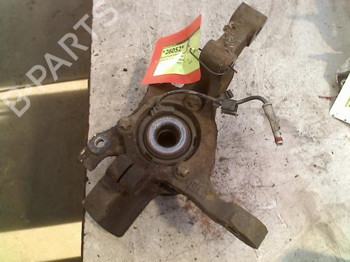 Used Right front steering knuckle OPEL ASTRA H (A04) 1.6 (L48) (116 hp) 21931646