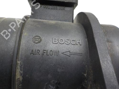 Mass air flow sensor FIAT FIORINO Box Body/MPV (225_) 1.3 D Multijet (225BXD1A, 225BXB1A, 225BXB11) | BP23008553M95 