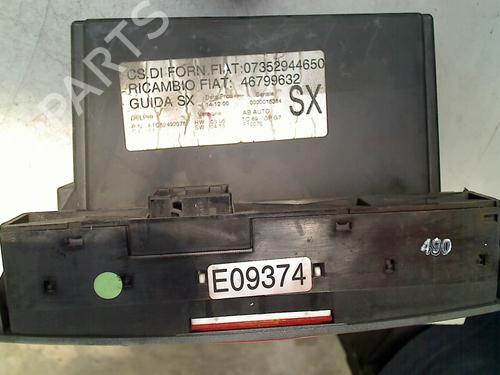 Climate control ALFA ROMEO 147 (937_) 1.6 16V T.SPARK ECO (937.AXA1A, 937.BXA1A) | BP21910786I5