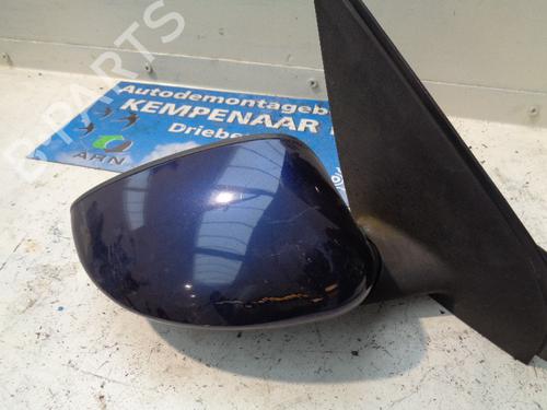 Used Right mirror FIAT STILO Multi Wagon (192_) 1.6 16V (103 hp) 21905674