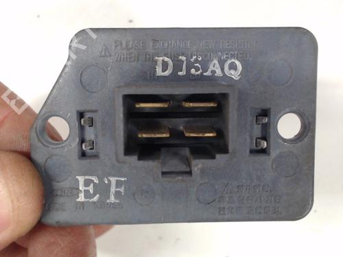 Used Heater resistor HYUNDAI MATRIX (FC) 1.6 (103 hp) 21935368