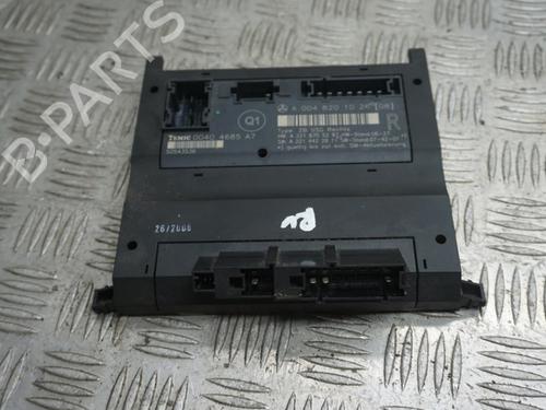 Used Electronic module MERCEDES-BENZ S-CLASS (W221, V221) S 350 (221.056, 221.156) (272 hp) 23018469