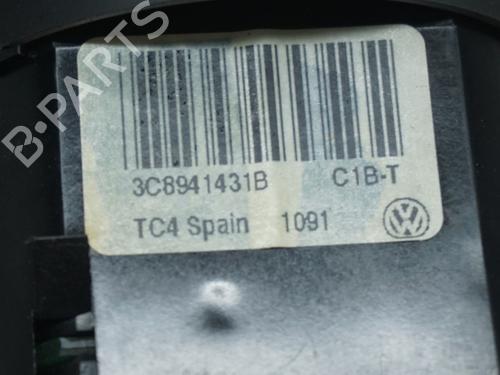 Headlight switch VW GOLF VI (5K1) 1.6 TDI | BP23019748I24 