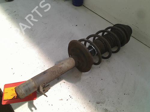 Used Right front shock absorber PEUGEOT 107 (PM_, PN_) 1.0 (68 hp) 21920692