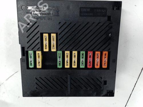 Used Fuse box BMW 7 (E65, E66, E67) 760 i, Li (445 hp) 21937672