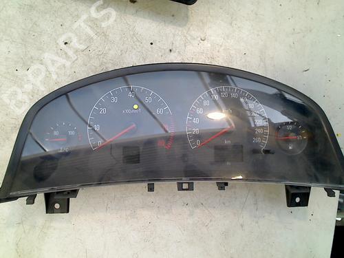 Ferdsskriver OPEL VECTRA C (Z02) 1.8 16V (122 hp) 21911929