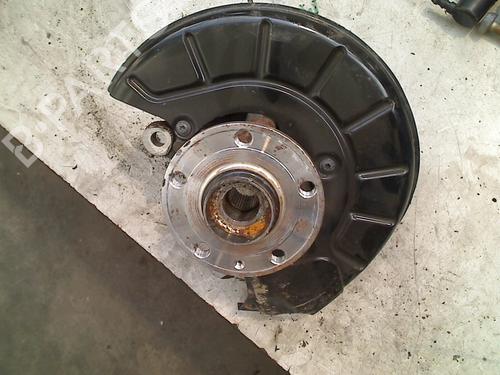 Left front steering knuckle VW GOLF VI (5K1) 1.4 TSI | BP21926631M25 