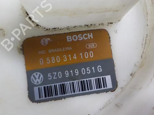 Fuel pump VW FOX Hatchback (5Z1, 5Z3, 5Z4) 1.2 | BP23027863M76 