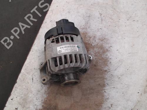 Used Alternator FIAT 500 (312_) 1.2 (312AXA1A) (69 hp) 21939923