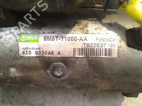 Startmotor FORD FOCUS II (DA_, HCP, DP) 1.6 TDCi (109 hp) 21921806