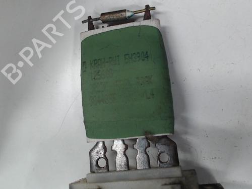 Used Heater resistor FIAT PUNTO (188_) 1.2 60 (188.030, .050, .130, .150, .230, .250) (60 hp) 21935221