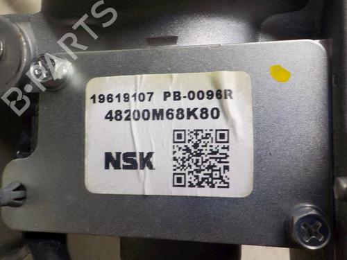 Steering column NISSAN PIXO (UA0) 1.0 | BP23005890M21 