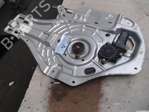 Used Front left window mechanism HYUNDAI TUCSON (JM) 2.0 (141 hp) 21943588