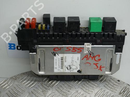 Used Fuse box MERCEDES-BENZ S-CLASS Coupe (C215) CL 55 AMG (215.373) (360 hp) 23017107