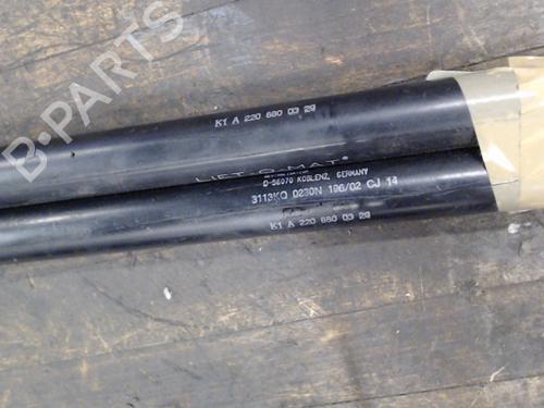 Hood lift support MERCEDES-BENZ S-CLASS (W220) S 500 (220.075, 220.175, 220.875) | BP21938200C139 