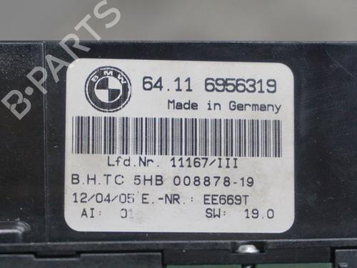 Climate control BMW 3 Touring (E46) 318 i | BP23028532I5 