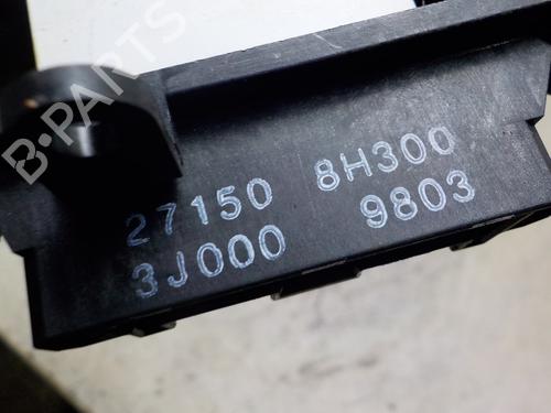 Heater resistor CHEVROLET SPARK (M300) 1.0 | BP26896913M108 