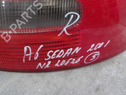 Used Right taillight AUDI A6 C5 (4B2) 1.9 TDI (115 hp) 23043158