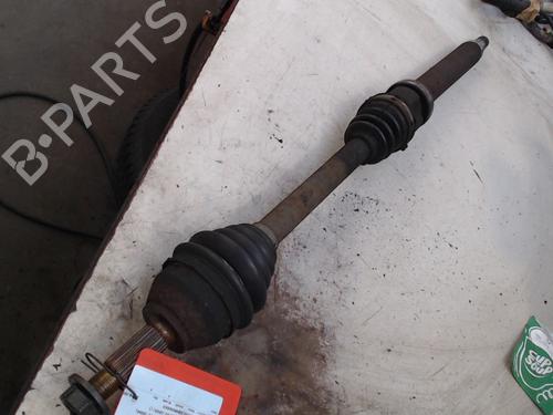 Used Right front driveshaft FORD FOCUS I (DAW, DBW) 1.6 16V (100 hp) 21936247